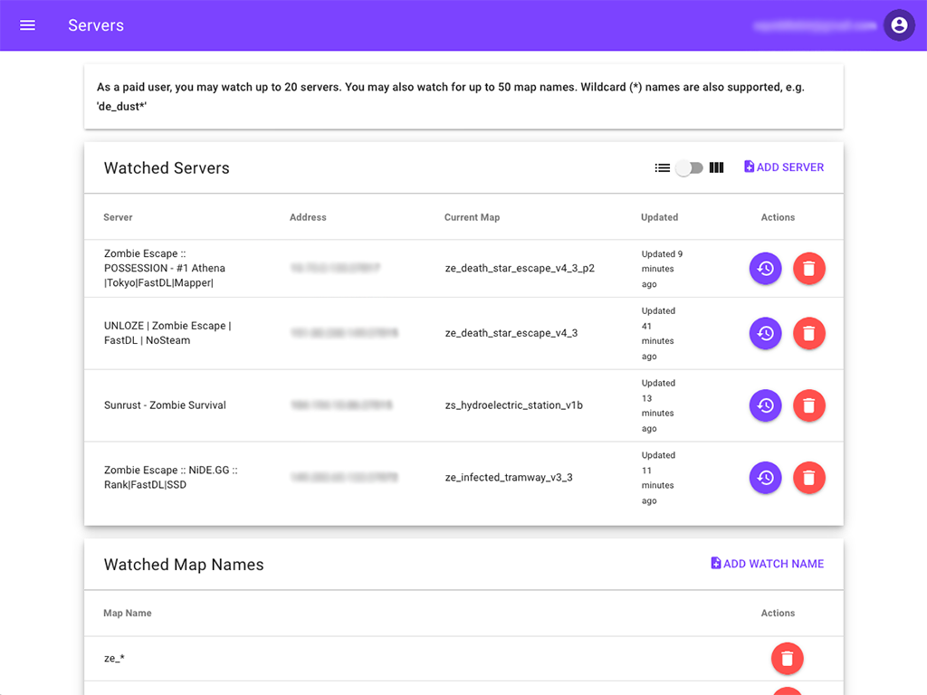Introducing MapTracker